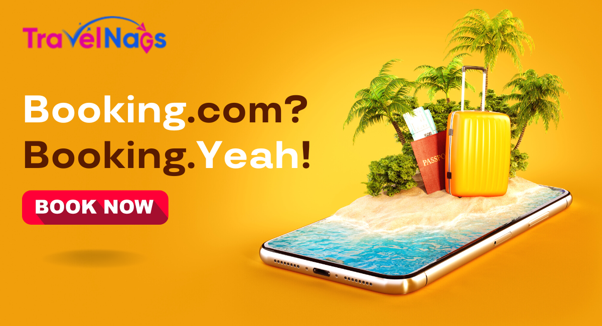 Booking.com? Booking.Yeah!