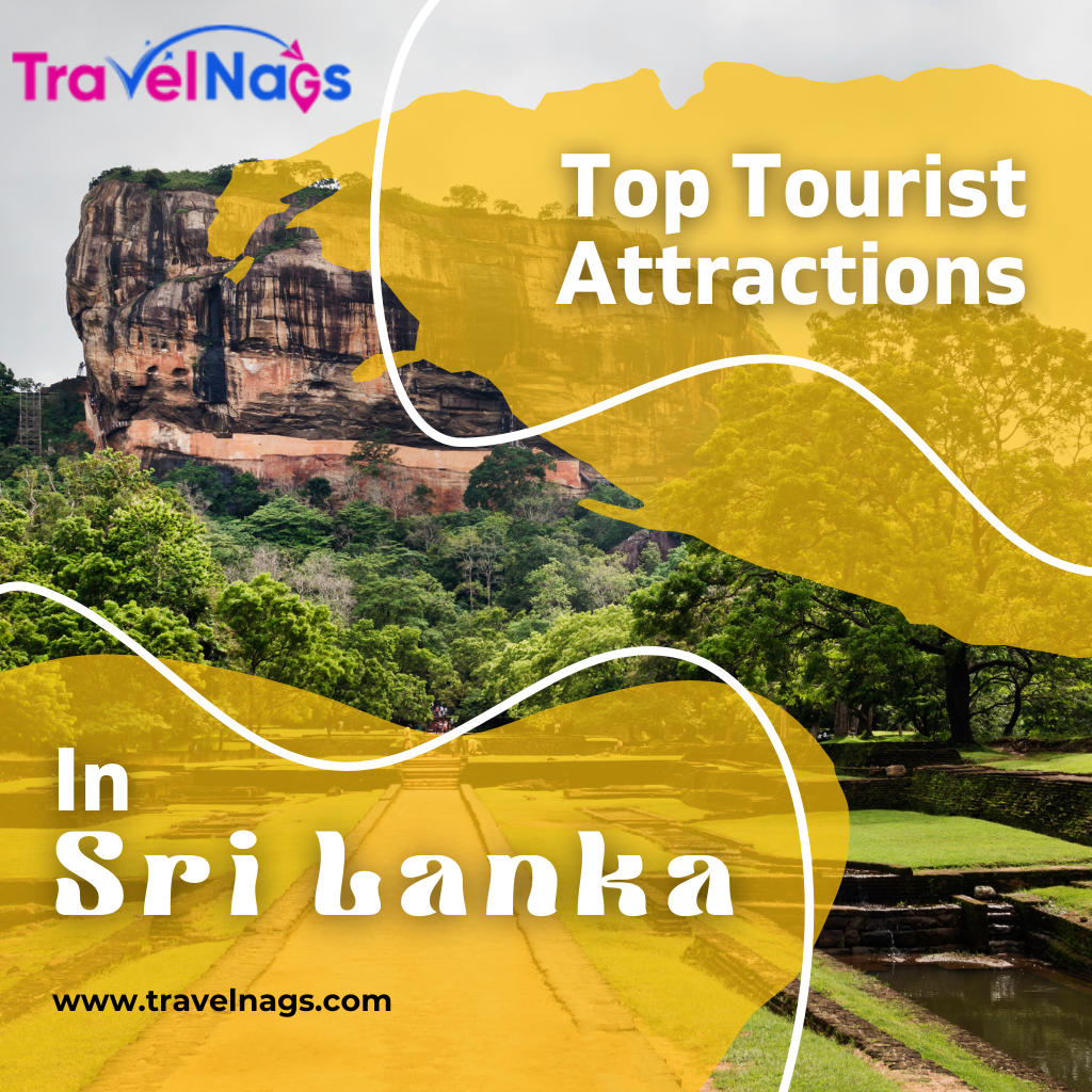 Top Tourist Attractions in Srilanka