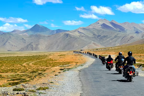Ultimate Guide to reaching Leh Ladakh from Delhi