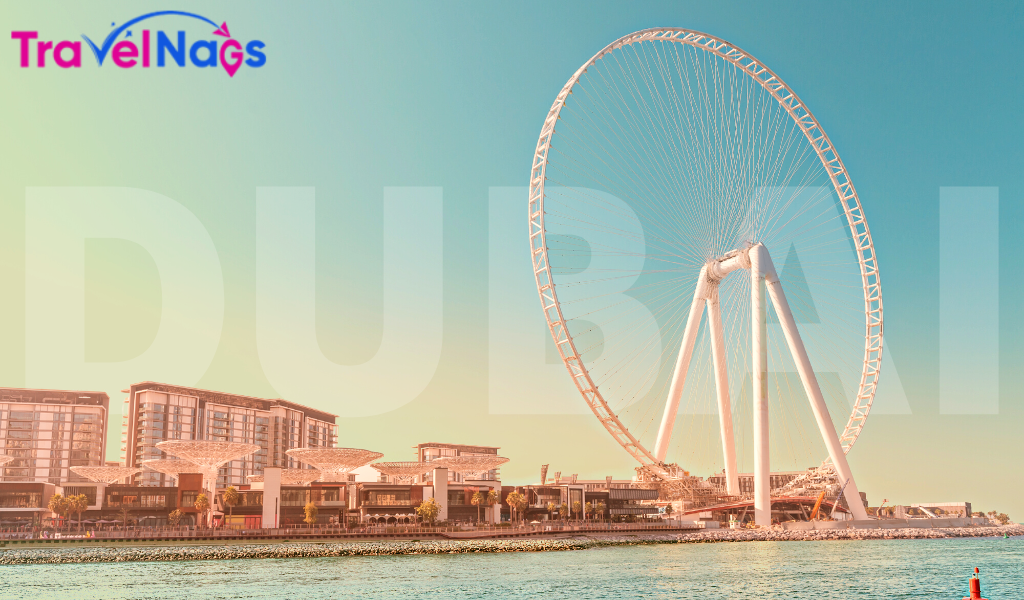 Ain Dubai: Unveiling the World's Largest Observation Wheel