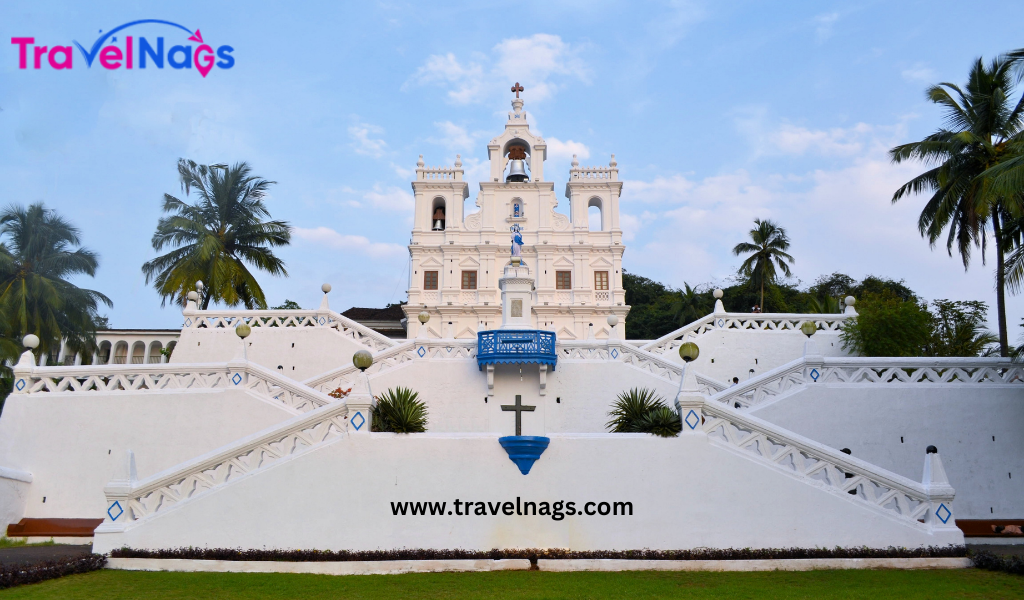 4 Places in Panjim That You Cannot Miss to Visit No Matter What