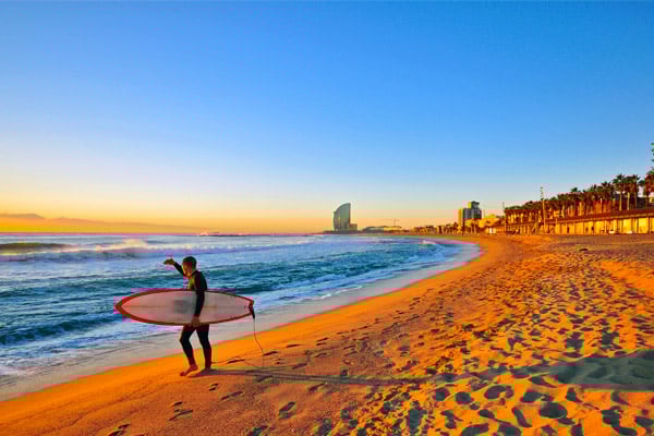 Exploring the Best of Barcelona: A Captivating Blend of Culture, Luxury, and Beach Bliss