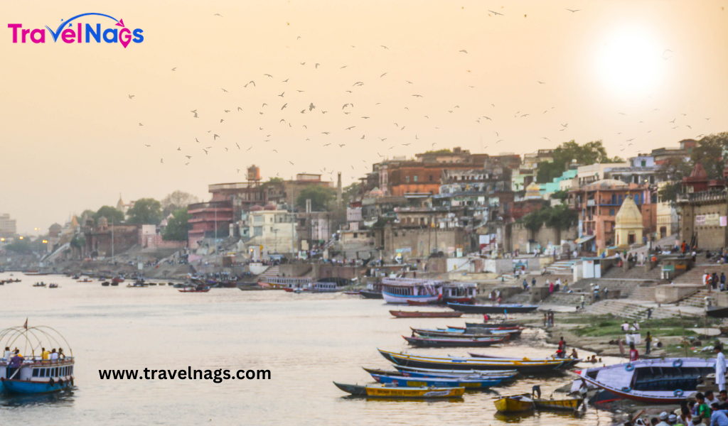 Exploring the Mystical Charms: Best Places to Visit in Varanasi