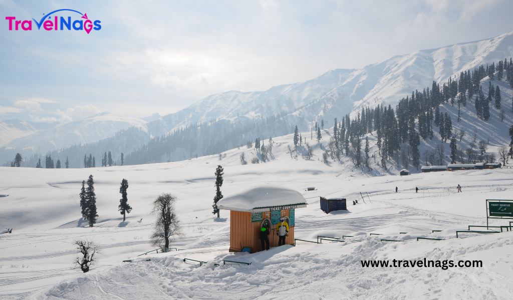 Unveil the Enchanting Charms of Gulmarg Through a Journey in Its Majestic Beauty and Historical Riches