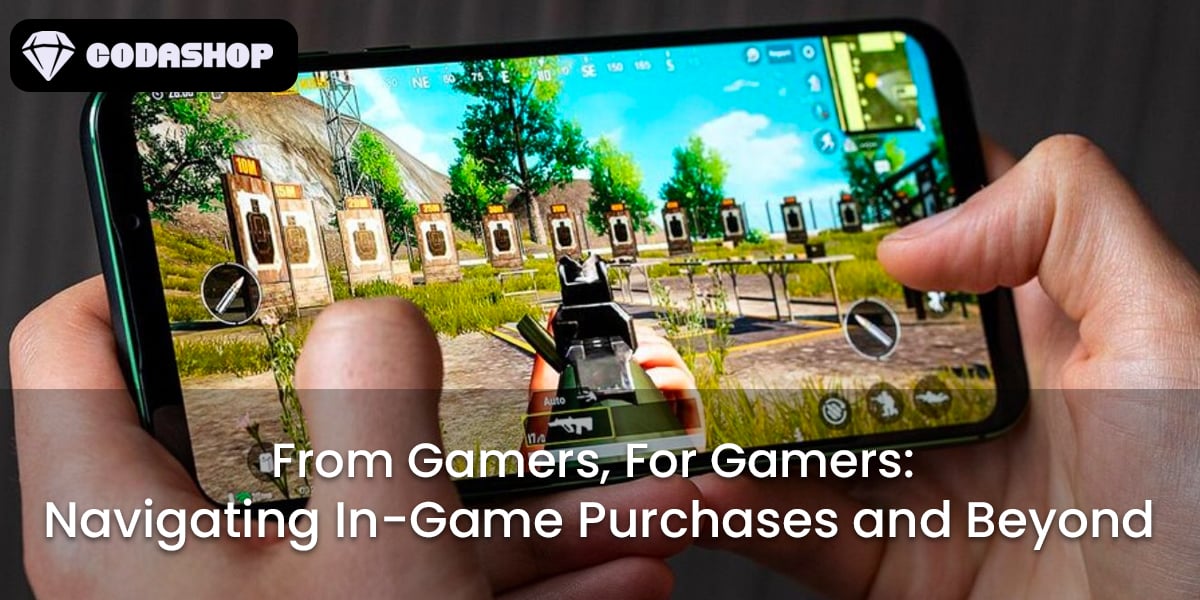 Codashop From Gamers, For Gamers: Navigating In-Game Purchases and Beyond