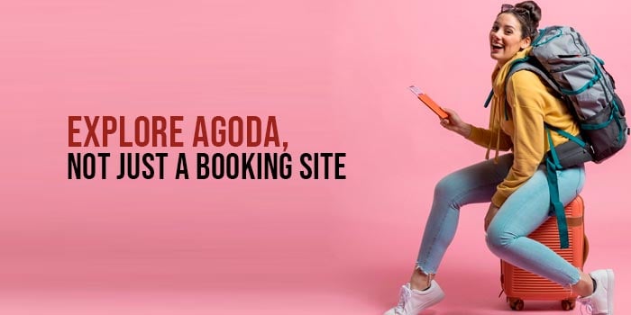 Beyond Bookings: Agoda - Your Global Travel Playground, Not Just Another Booking Site