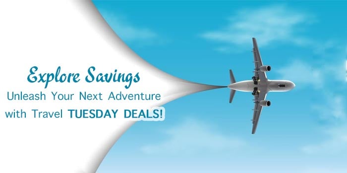 Unlock Your Next Adventure with Travel Tuesday Deals