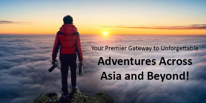 Agoda: Your Gateway to Asia and Beyond