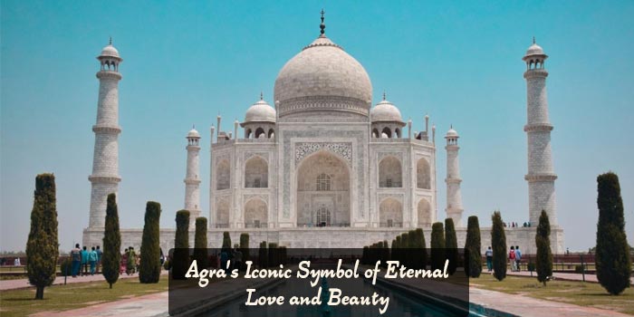 The Taj Mahal: Agra's jaw-dropping monument of love
