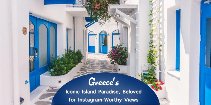 Santorini: Greece's Insta-Famous Island!