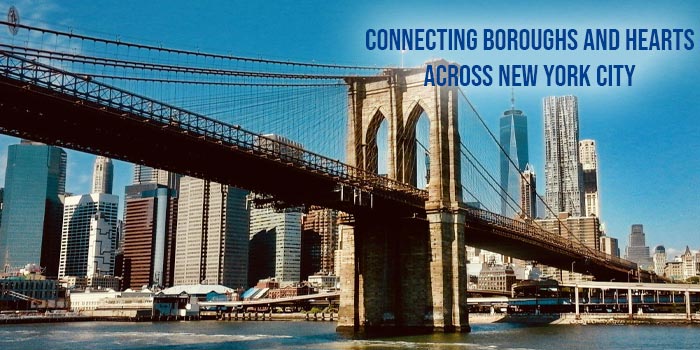 Brooklyn Bridge: Iconic Landmark Connecting Boroughs of NYC