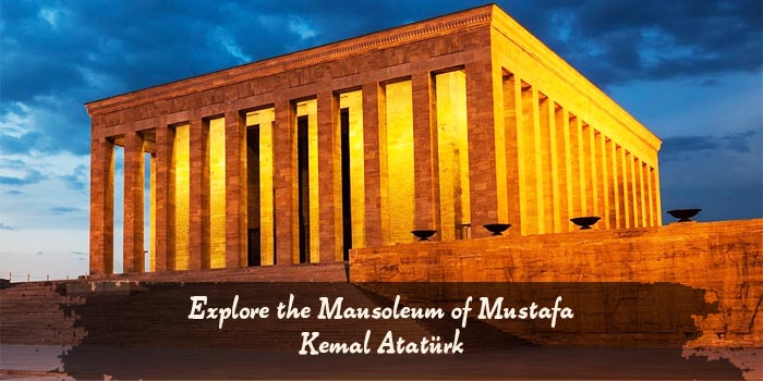 Anıtkabir: A Monumental Tribute to Modern Turkey's Founder