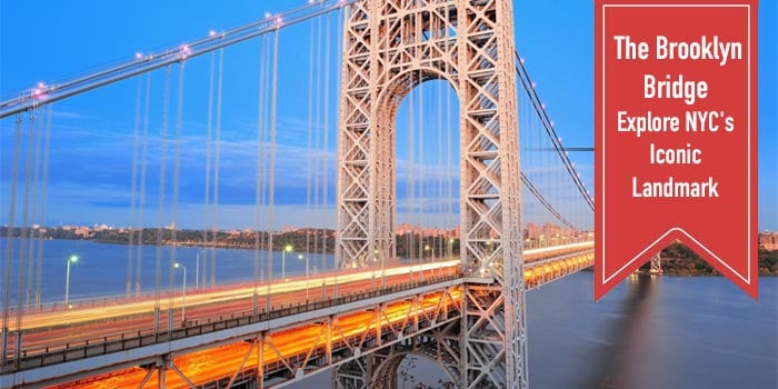 Crossing The Iconic Brooklyn Bridge: A Journey Through History And Beauty