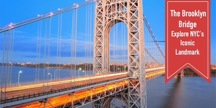 Crossing The Iconic Brooklyn Bridge: A Journey Through History And Beauty