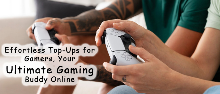 Codashop: Your Gaming Buddy Who Makes Top-Ups a Breeze