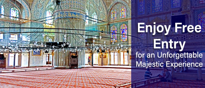 Blue Mosque Entrance Fee 2024: Free Entry for a Majestic Experience