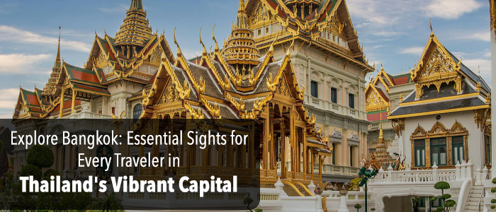 Bangkok Thailand: Must-See Sights for Every Crew