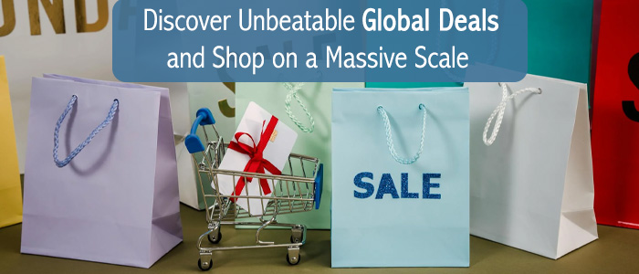 DHgate: Discover Unbeatable Global Deals on a Massive Scale
