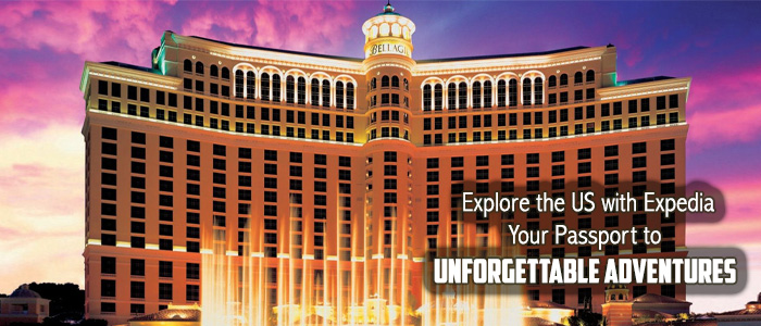 Explore the United States with Expedia: Your Passport to an Unforgettable Trip