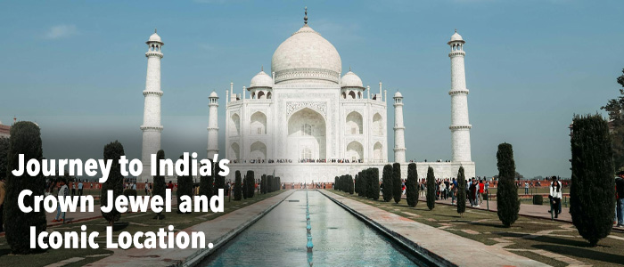 Unveiling the Taj Mahal Location: A Journey to India's Crown Jewel