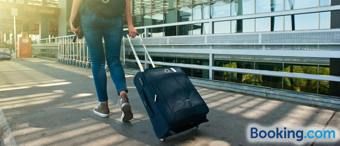 Booking.com: Your key to a world of experiences
