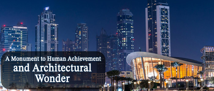 The Burj Khalifa: A Monument to Human Achievement