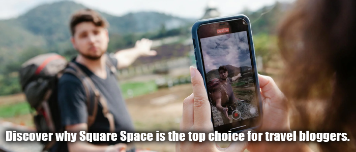 Top Reasons Why Squarespace is the Best Website Platform for Travel Bloggers