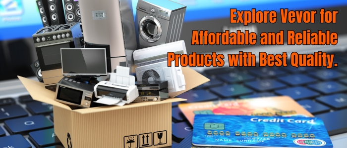 Explore Vevor: A Brand and Home Improvement Retailer