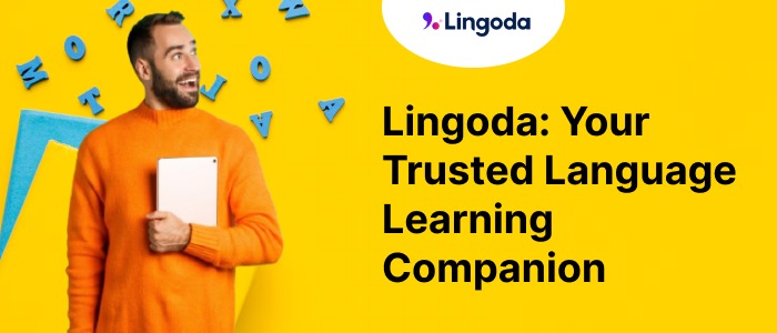 Lingoda: Your Trusted Language Learning Companion