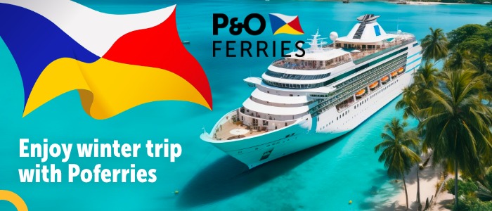 PO ferries offer a winter trip featuring scenic views and local potteries for a unique travel experience.