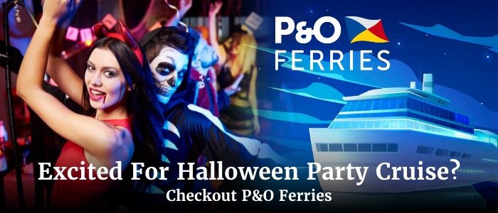 Halloween party Cruise Image