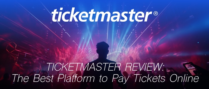 ticket master Reviews
