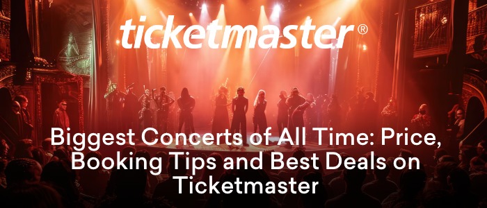 Biggest concert of all time