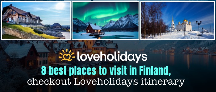 places to visit in finland