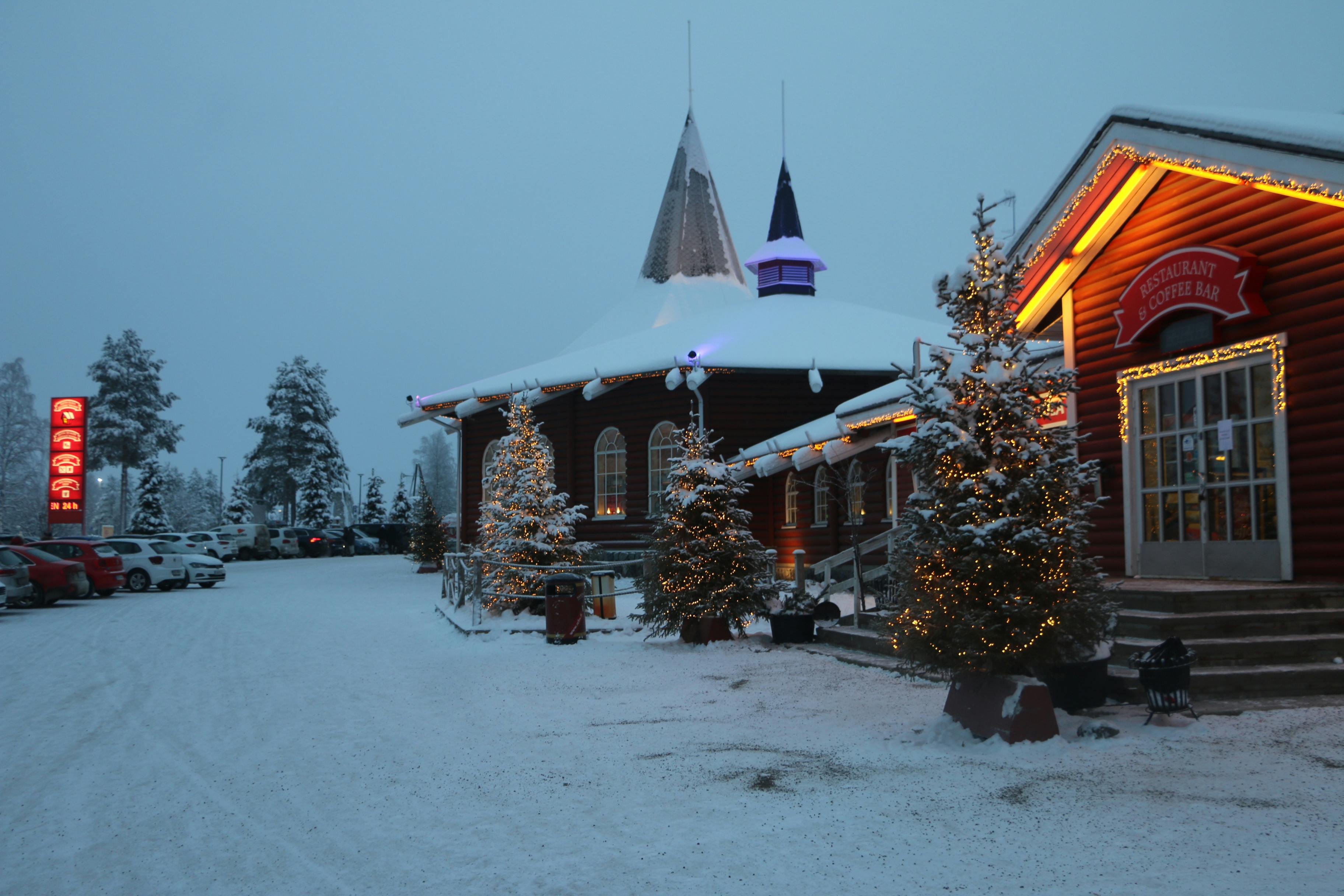 Rovaniemi, Finland