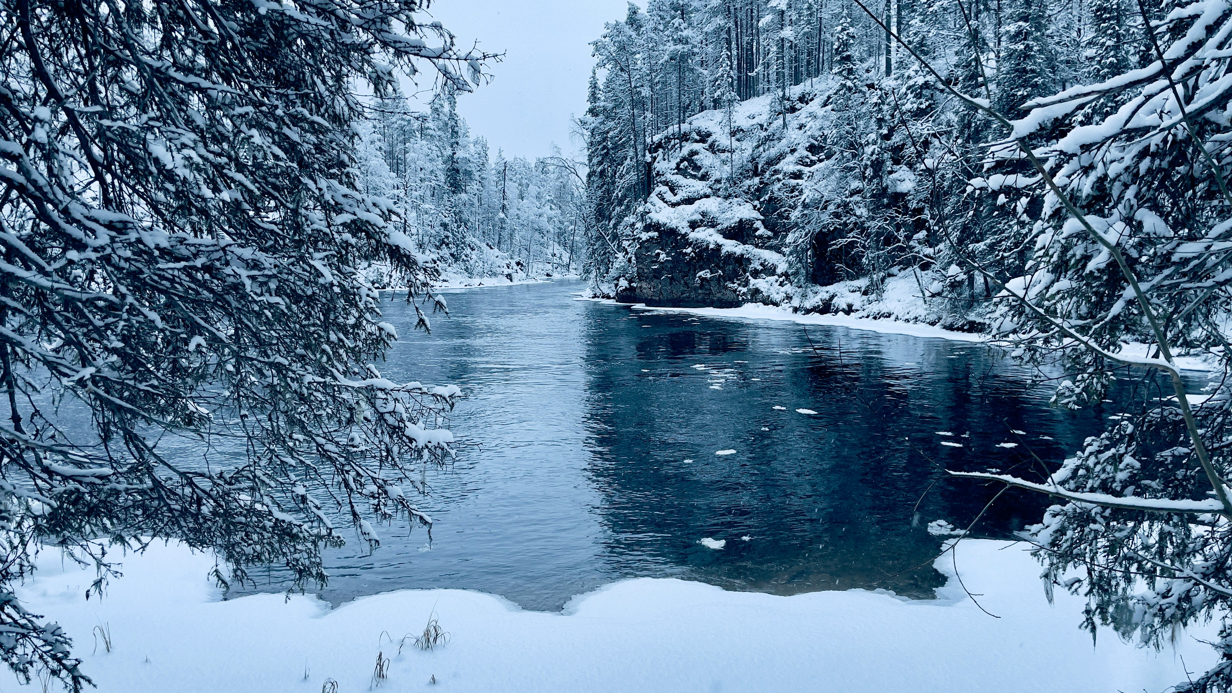 Oulanka National Park, Finland