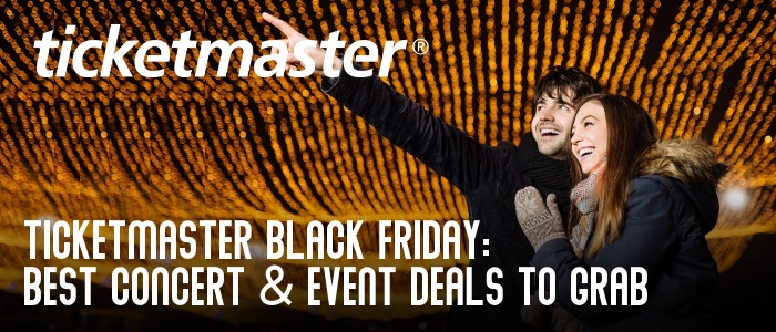 best concert ticketmaster
