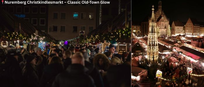 Nuremberg Christkindlesmarkt