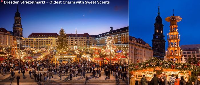 Dresden Striezelmarkt
