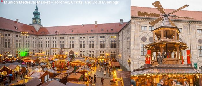 Munich Medieval Market