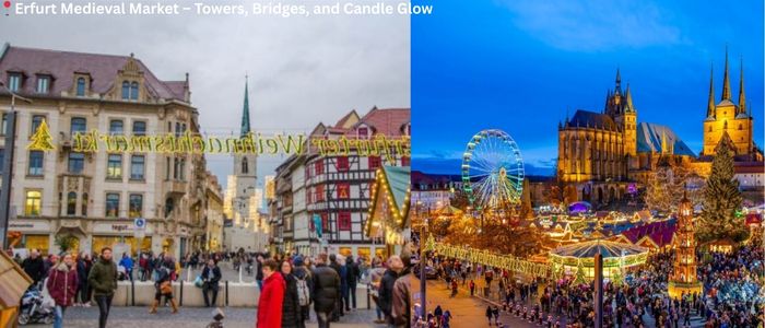 Erfurt Medieval Market
