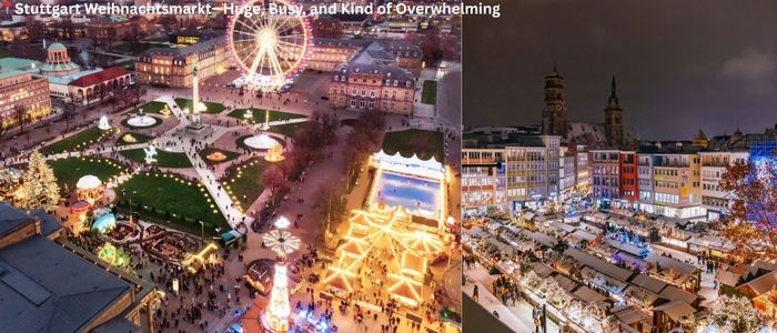 Stuttgart Weihnachtsmarkt