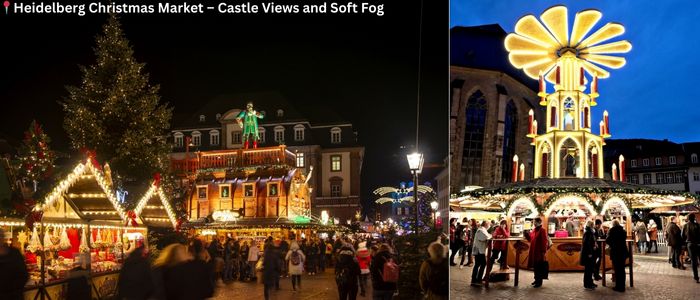 Heidelberg Christmas Market