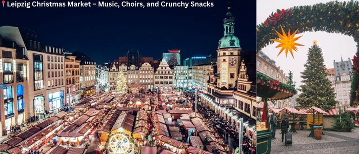 Leipzig Christmas Market