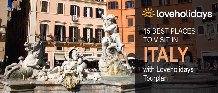 best places to visit in italy