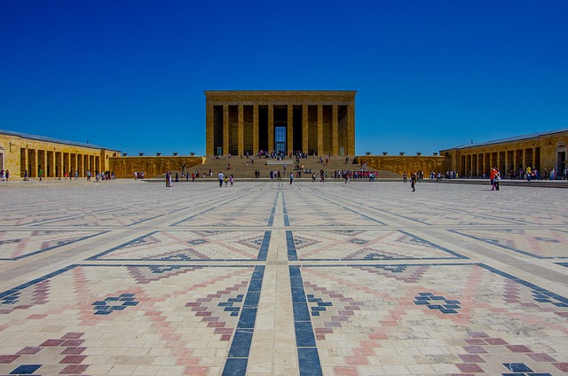 anitkabir front photo