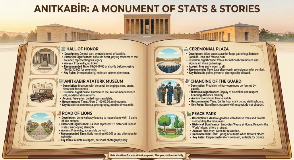 anitkabir stats
