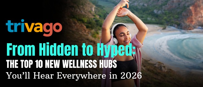 From Hidden to Hyped: The Top 10 New Wellness Hubs You’ll Hear Everywhere in 2026.”