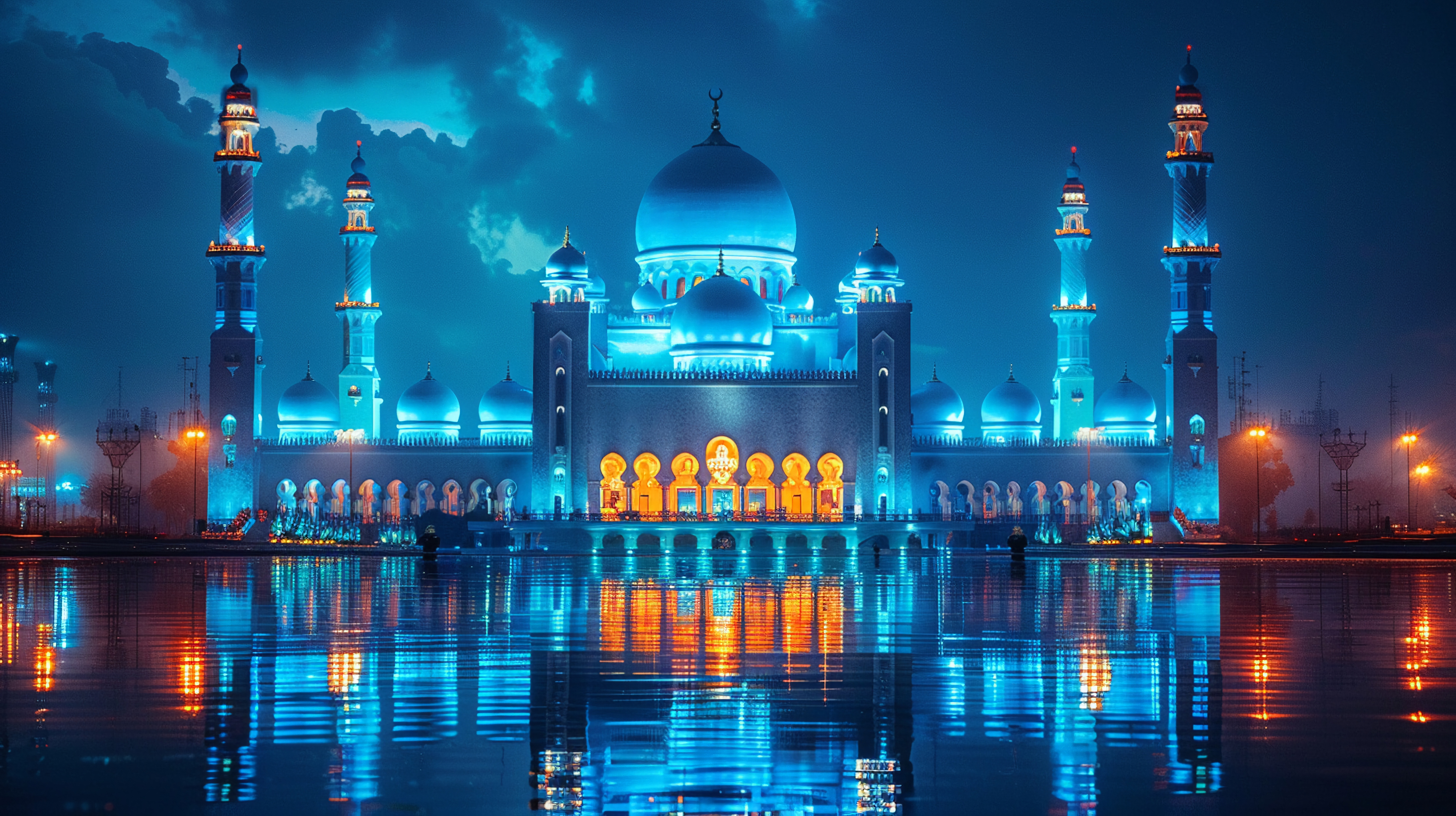 Blue Mosque Istanbul turkiye
