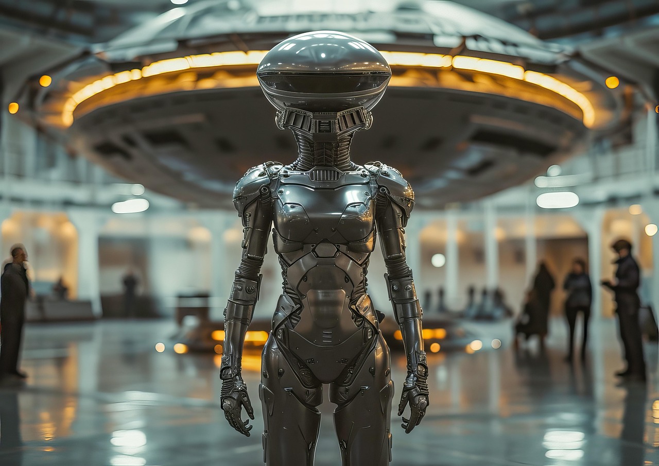 How to Work at Area 51